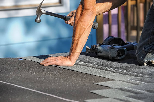Reliable Gutter Repair And Installation contractor in Millry, AL by Ben Roofing and Steel LLC